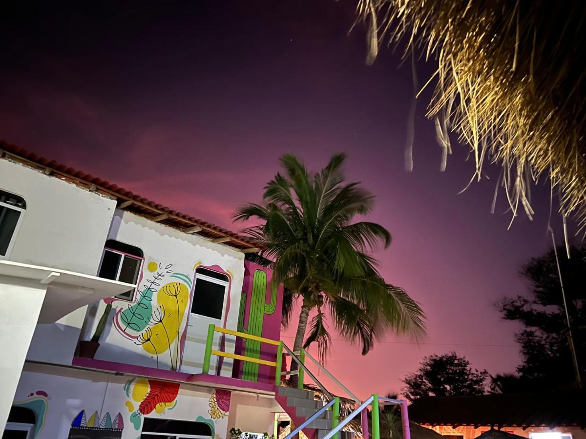 Casa kokoná Puerto Escondido (Oaxaca) Exterior foto