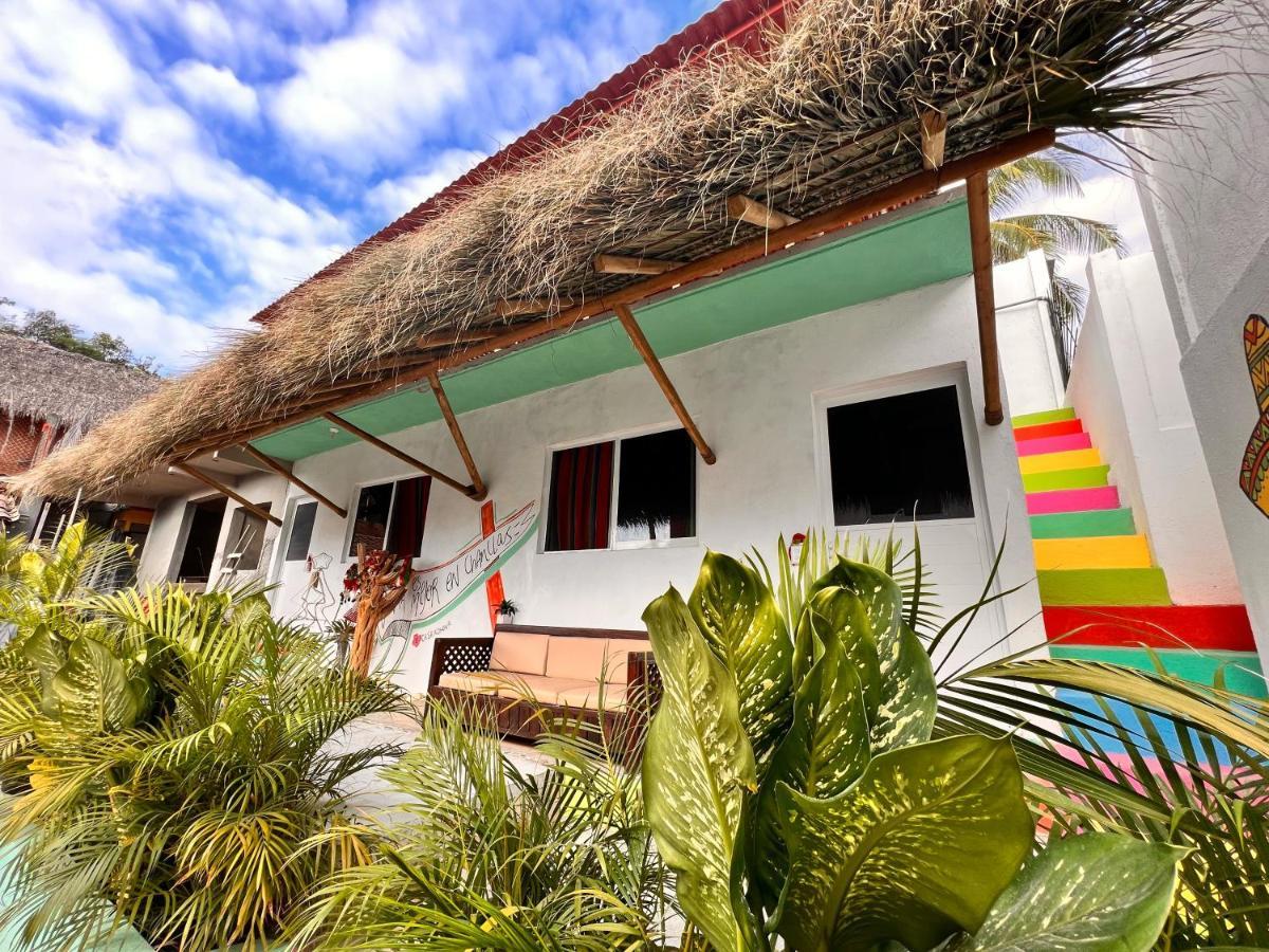Casa kokoná Puerto Escondido (Oaxaca) Exterior foto