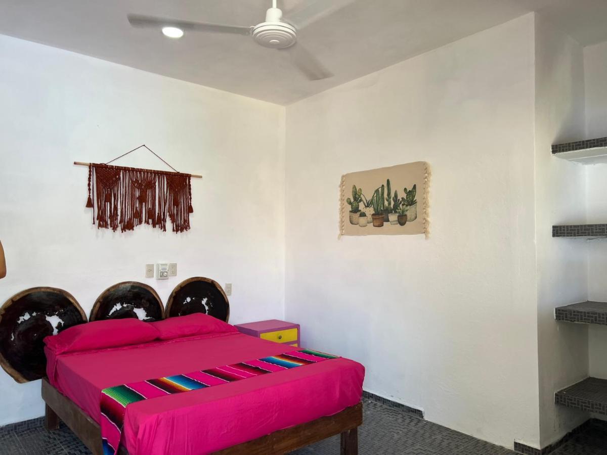 Casa kokoná Puerto Escondido (Oaxaca) Exterior foto