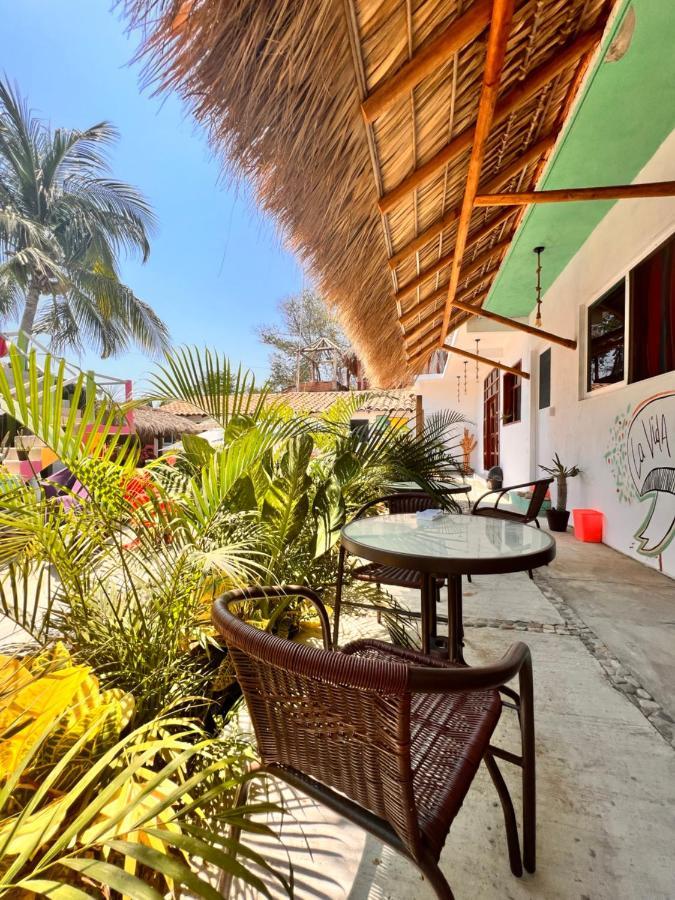 Casa kokoná Puerto Escondido (Oaxaca) Exterior foto