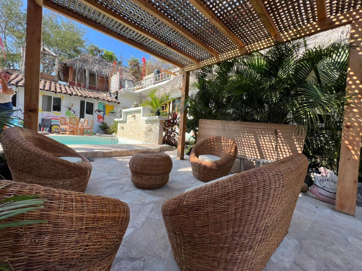 Casa kokoná Puerto Escondido (Oaxaca) Exterior foto