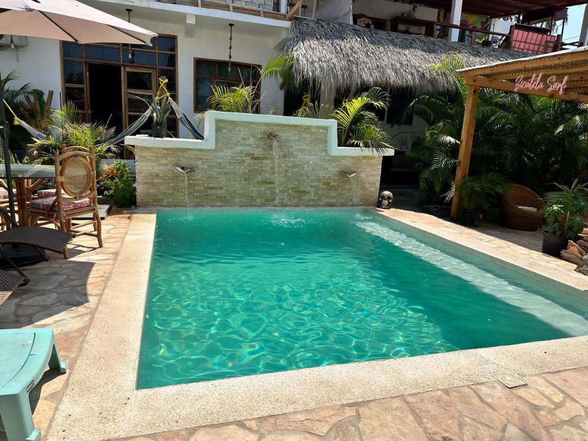 Casa kokoná Puerto Escondido (Oaxaca) Exterior foto
