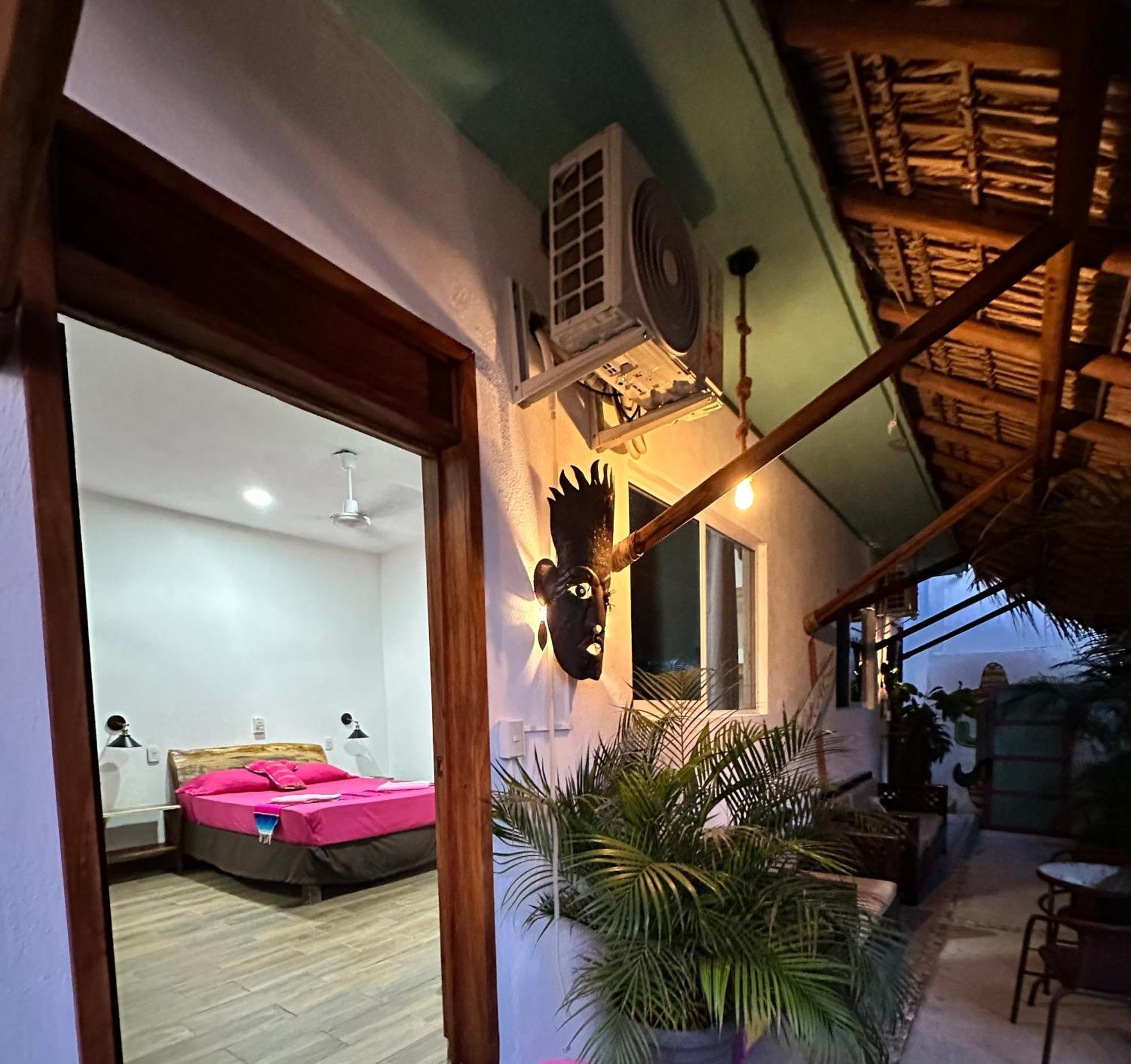 Casa kokoná Puerto Escondido (Oaxaca) Exterior foto
